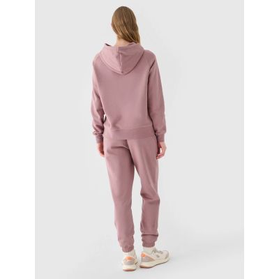2. Damen Jogger Sweatpants 4F 4FWMM00TTROF1137-83S