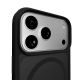7. Puro Gradient TPU-Hülle kompatibel mit MagSafe für iPhone 17 Pro Max – Schwarz
