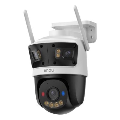 2. IP-Kamera IMOU Cruiser Triple 11 MP (3 MP + 3 MP + 5 MP)