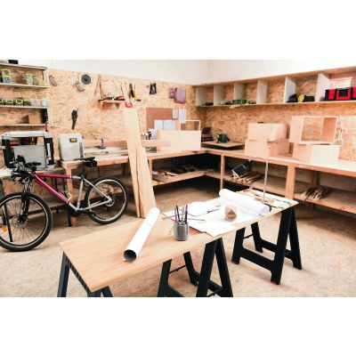 25. TITAN STAND KISTENBERG BAUSTAND