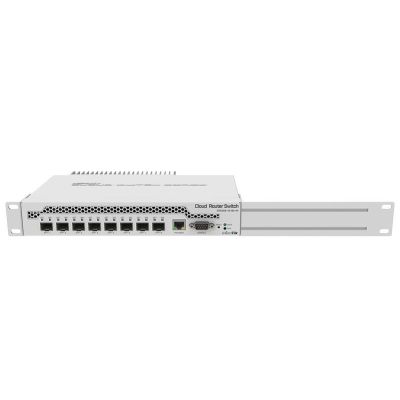 5. MikroTik CRS309-1G-8S+IN Switch 1x RJ45 1000 Mbit/s