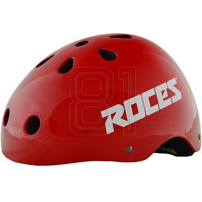 2. Roces Aggressive Helm schwarz 300756 05