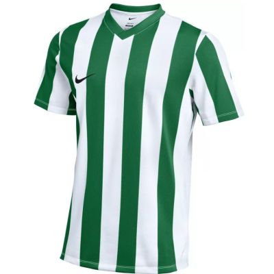 Nike Dri-FIT Stripped Division V Jr. Trikot FZ9341-103
