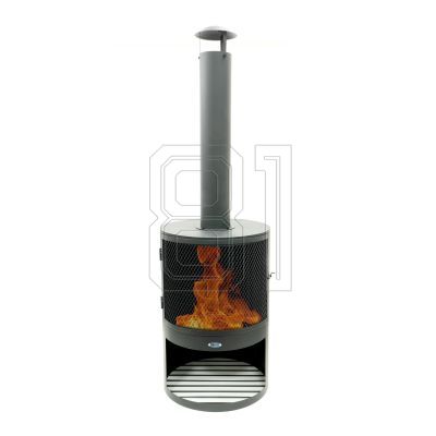 7. Heat Hamar CH.007 Gartenkamin