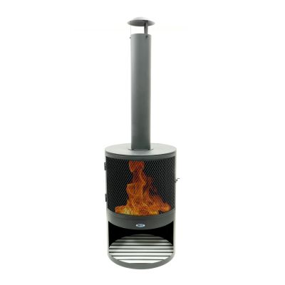 7. Heat Hamar CH.007 Gartenkamin