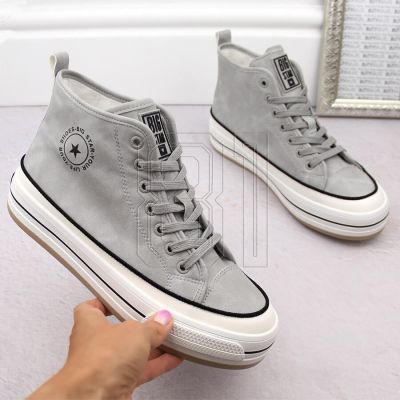 13. Big Star W OO274070 INT2020B Knöchel-Sneaker