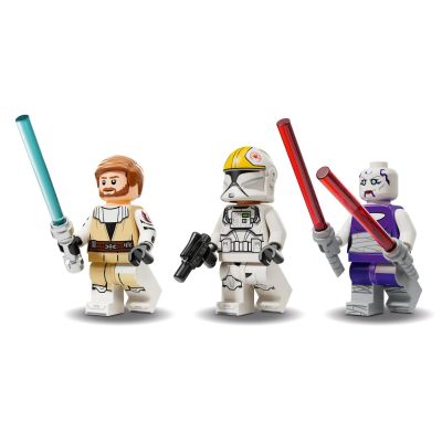 20. LEGO Star Wars 75432 V-19 Starfighter (Torrent)