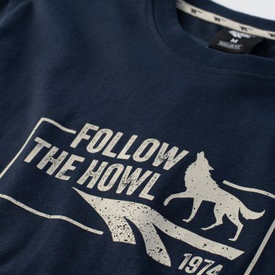 3. Herren Kurzarm-T-Shirt FARKAS SP