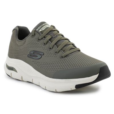 SKECHERS Arch Fit 232040-OLV Oliv