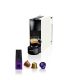 Krups Nespresso Essenza Mini XN1101 Kapselkaffeemaschine (1260W; weiß)
