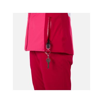 12. Rossignol W Velika Jkt Jacke Rosa