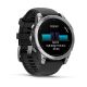 2. Garmin Fenix E Edelstahluhr 010-03025-00