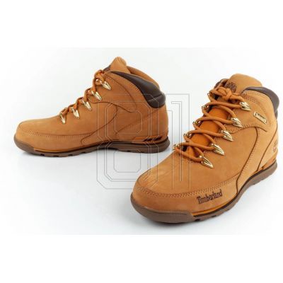 9. Timberland Euro Rock M TB06164R231 Schuhe