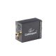 4. GEMBIRD DSC-OPT-RCA-001 Adapter (Toslink - RCA; schwarz)