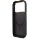 7. Guess Perforierte 4G MagSafe Hülle für iPhone 17 Pro Max - Schwarz
