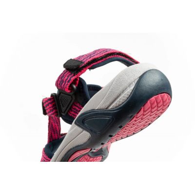 7. CMP Hamal Hiking Jr 38Q9954J 32CG Sandalen