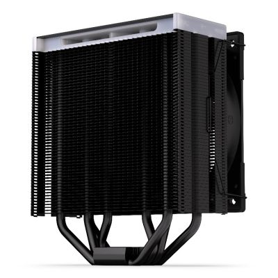 17. Endorfy Fera 5 Schwarzer ARGB-CPU-Kühler
