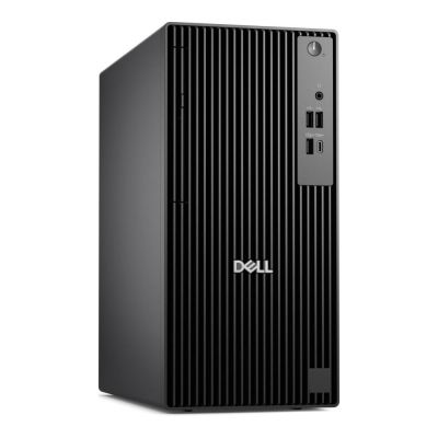 DELL Pro QCT1250 Intel® Core™ i5 i5-14500 16 GB DDR5-SDRAM 512 GB SSD Windows 11 Pro Tower-PC Schwarz