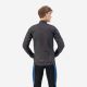 4. Rogelli CORE Regenjacke schwarz S