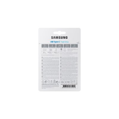 10. SAMSUNG FLASH Typ C 256 GB MUF-256DA/APC BLAU