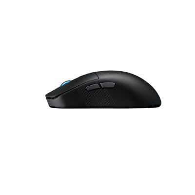 3. ASUS ROG Harpe Ace Mini-Gaming-Maus, beidhändig, RF Wireless + Bluetooth + USB Typ-C, optisch, 42000 DPI