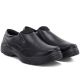 4. Schwarze Herren-Slipper Vanhorn Z26-TO90402