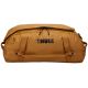 4. Thule Chasm TDSD303 Sporttasche, goldbraun, 70 l, Polyester, braun