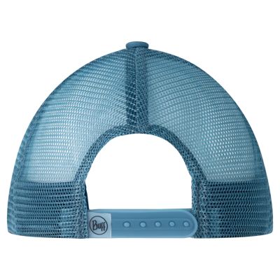 2. Buff Explore Trucker Cap 135761707 Blau L/XL