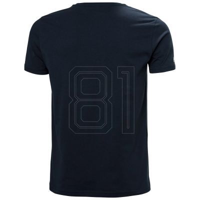 2. Helly Hansen Shoreline T-Shirt 3.0 M 54601 597