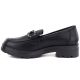 3. Schwarze Damen-Lederschuhe von Lords, Modell Jezzi JH03-2