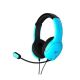 PDP AIRLITE Kabelgebundenes Gaming-Headset mit Kopfbügel, Blau