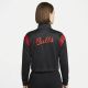 5. Nike Chicago Bulls Courtside 75 Trainingsjacke Damen Schwarz/University Red/Schwarz - DB1394-010