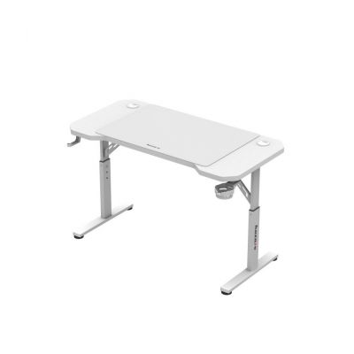 2. Huzaro Hero 2.6 Weißer Gaming-Schreibtisch
