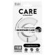 4. CARE by PanzerGlass Feature Kickstand Case mit MagSafe für iPhone 16 Plus – Silber
