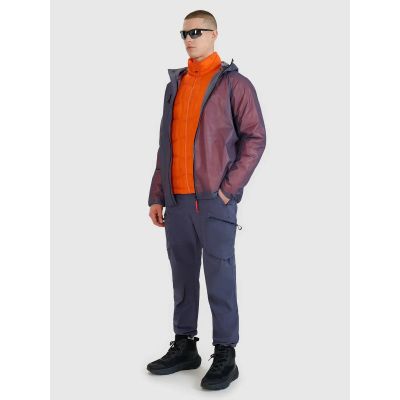 3. 4FPRO Jacke mit wasserdichter Membran 15000 mm, Herren 4F 4FWSS25TTJAM692-22S