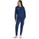 6. adidas Entrada 26 Sweatshirt für Damen, marineblau, KB3952