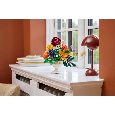 5. LEGO Botanische Kollektion 10345 – Blumenarrangement