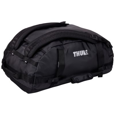 3. Thule Chasm TDSD302 Schwarze Sporttasche 40L Polyester Schwarz