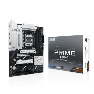 18. ASUS PRIME X870-P Mainboard
