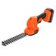 18V Akku-Heckenschere, 20cm BCSS18D1-QW BLACK+DECKER