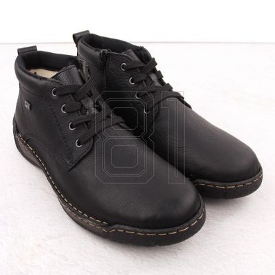 2. Rieker M B0347-00 RKR748 isolierte Stiefel