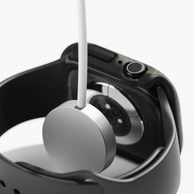 3. Ringke Onyx Case für Apple Watch 10 46 mm - Grün