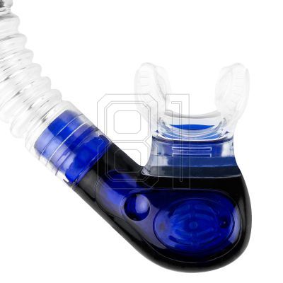 5. Spokey CELEBES SPK-928107 Tauchset: Maske + Schnorchel