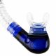 5. Spokey CELEBES SPK-928107 Tauchset: Maske + Schnorchel