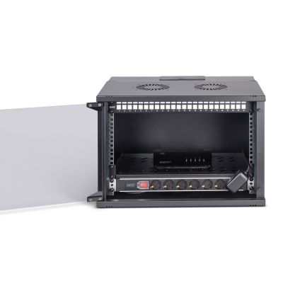 4. Digitus SOHO Pro Netzwerk-Kit, 483 mm (19") - 7U, 540 x 400 mm (B x T)