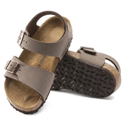 6. Birkenstock New York BS Jr 0087781 Sandalen 