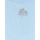 7. Herren-T-Shirt mit Aufdruck, regulär, Größe 4F 4FRSS26TTSHM4298-34S