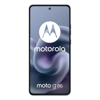 4. Motorola Moto G86 5G Smartphone, 16,9 cm (6,67 Zoll), Dual-SIM, Android 15, USB Typ-C, 8 GB RAM, 256 GB interner Speicher, 5200 mAh Akku, Dunkelblau