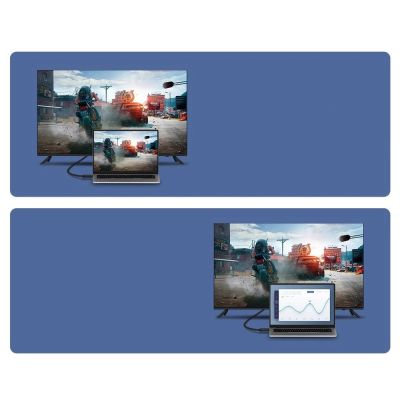 9. Baseus HDMI 2.0 Kabel 4K 60 Hz 3D HDR 18 Gbps 3 m schwarz (CAKGQ-C01)