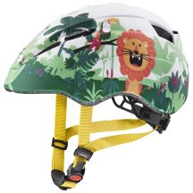 Uvex Kid 2 CC Safari Matt Kinderfahrradhelm 46-52